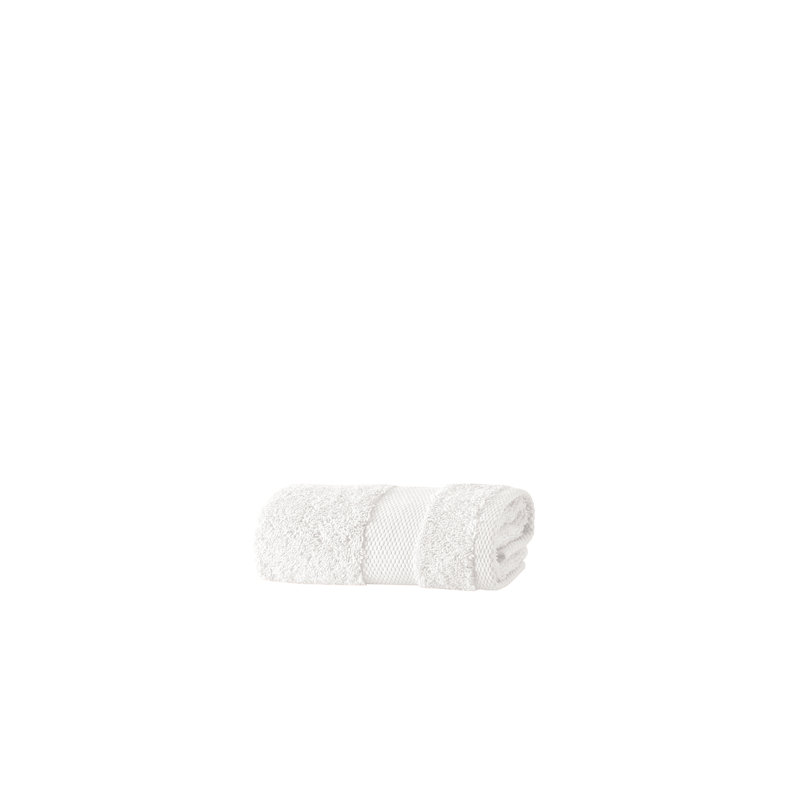 Lavar Midweight Fingertip Towel, Cream
