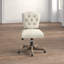 Chaise de travail rembourrée Asfia-1143849419