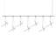 Suspenders® 21 - Light LED Chandelier
