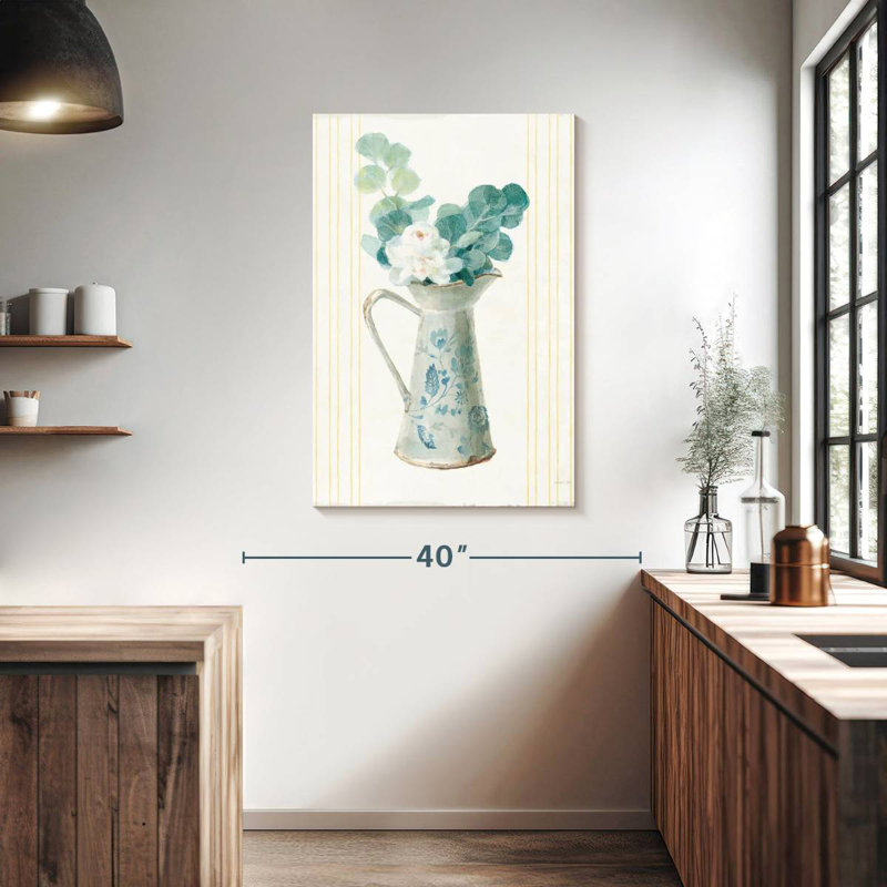 Harnek Floursack Home I No Words, H 39 po x l 26 po