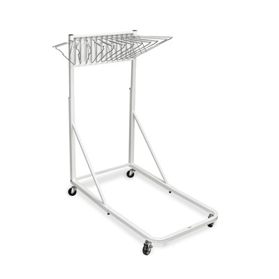 Metal Sheet File Racks / Clamps