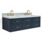 Ensemble de meuble-lavabo double mural 73 po Macolm-1470625446-1470625447-1410589062