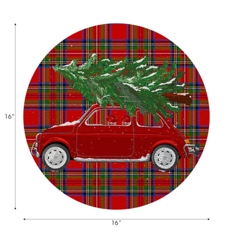 Napperon Xmas