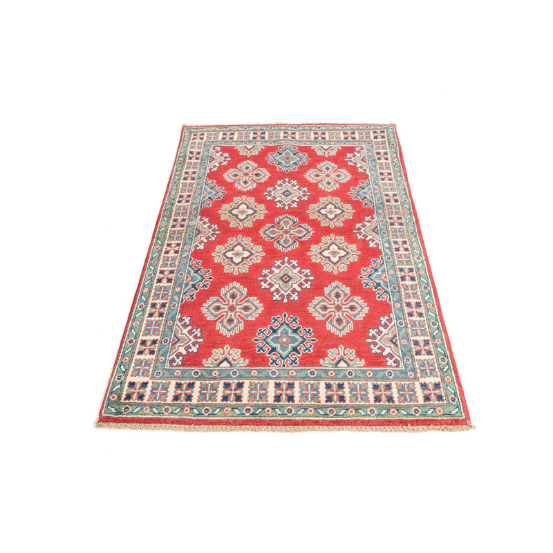 Nero Red Rug