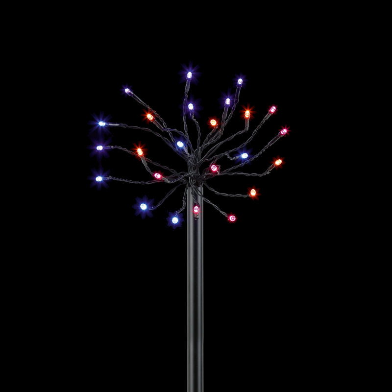 Sparkler Path Lights