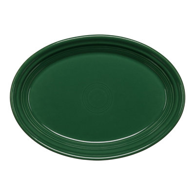 Fiesta Serveware Oval Serving Platter