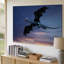 Reproduction d'art sur toile, "Mythical Dragon"-1313480868
