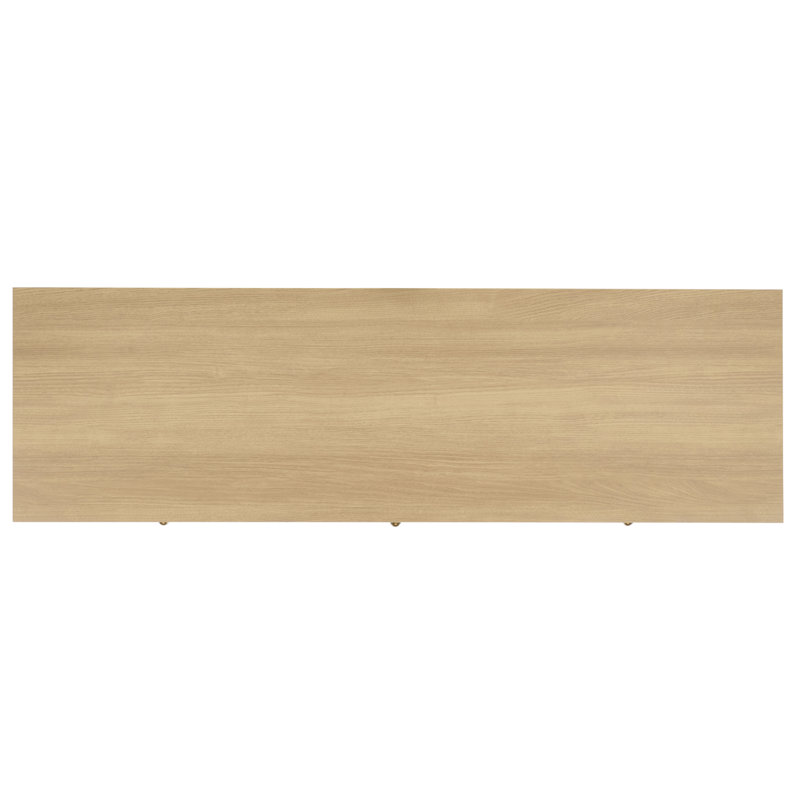 Buffet Shafa, Naturel