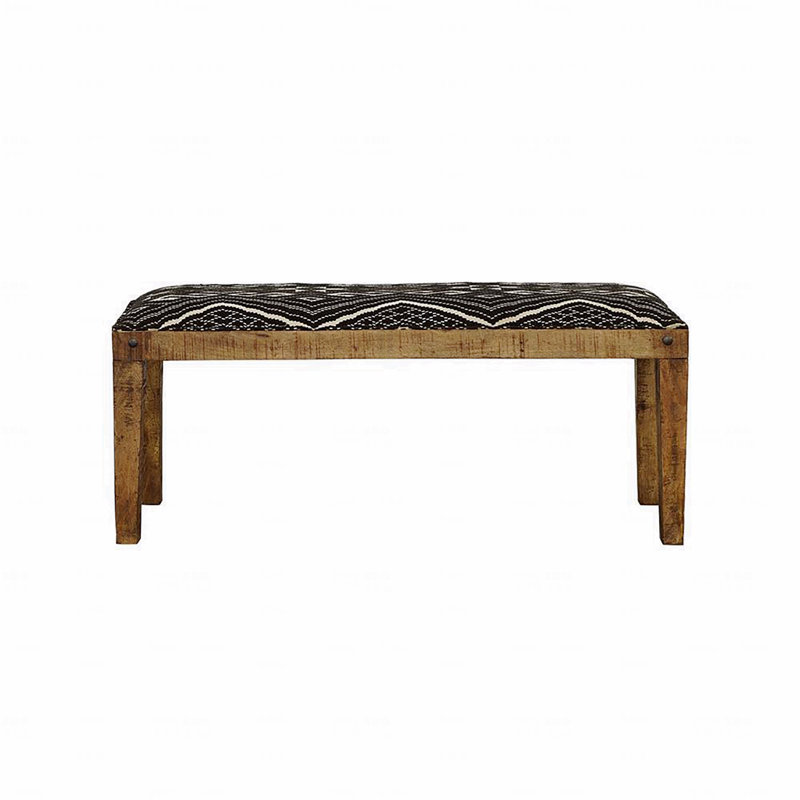 Upholstered Design Bench