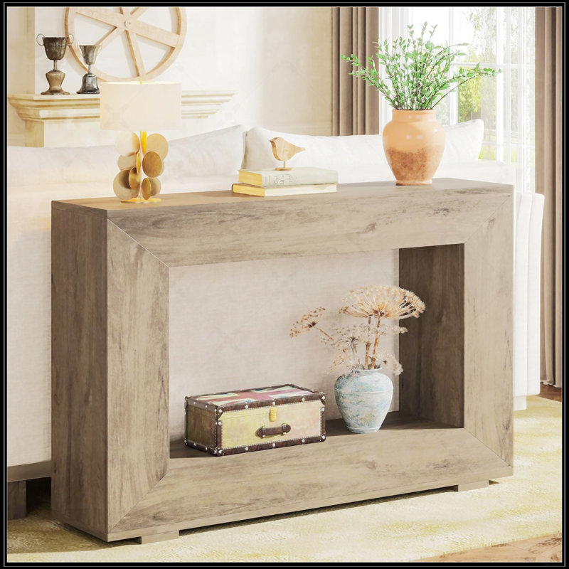 Console 47 po Farmhouse