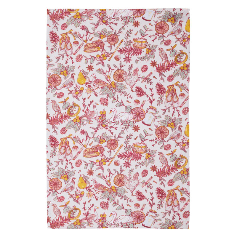 Cotton Tea Towel Kitchen Towel