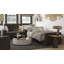 Causeuse convertible avec rangement en microfibre Collection-1765784358