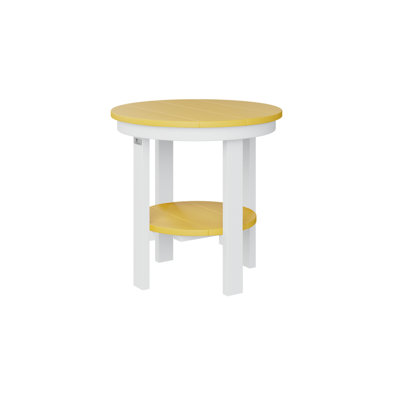 Table de salle à manger ronde Berlin Gardens