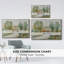 Trees on the Creek II - Toile tendue avec châssis-94354822-94354829