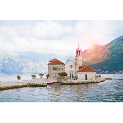 Beautiful Scenery - Wrapped Canvas Print