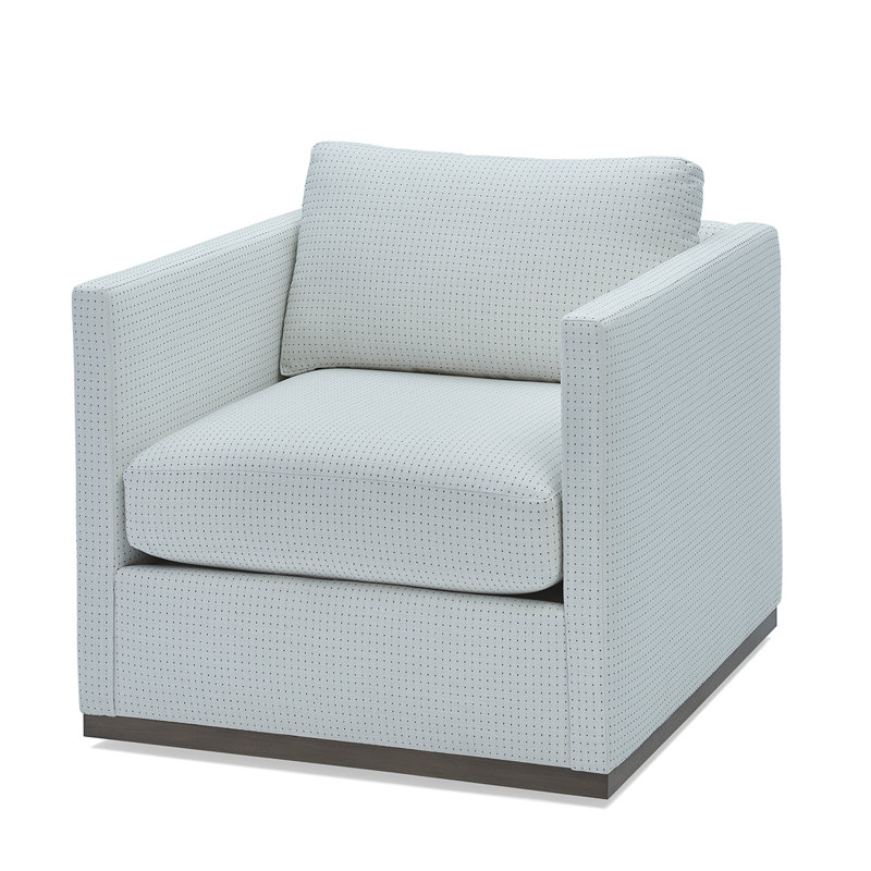 Vesper Armchair, Sussex, Friendly Flax