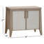 Commode 2 portes Lewis
