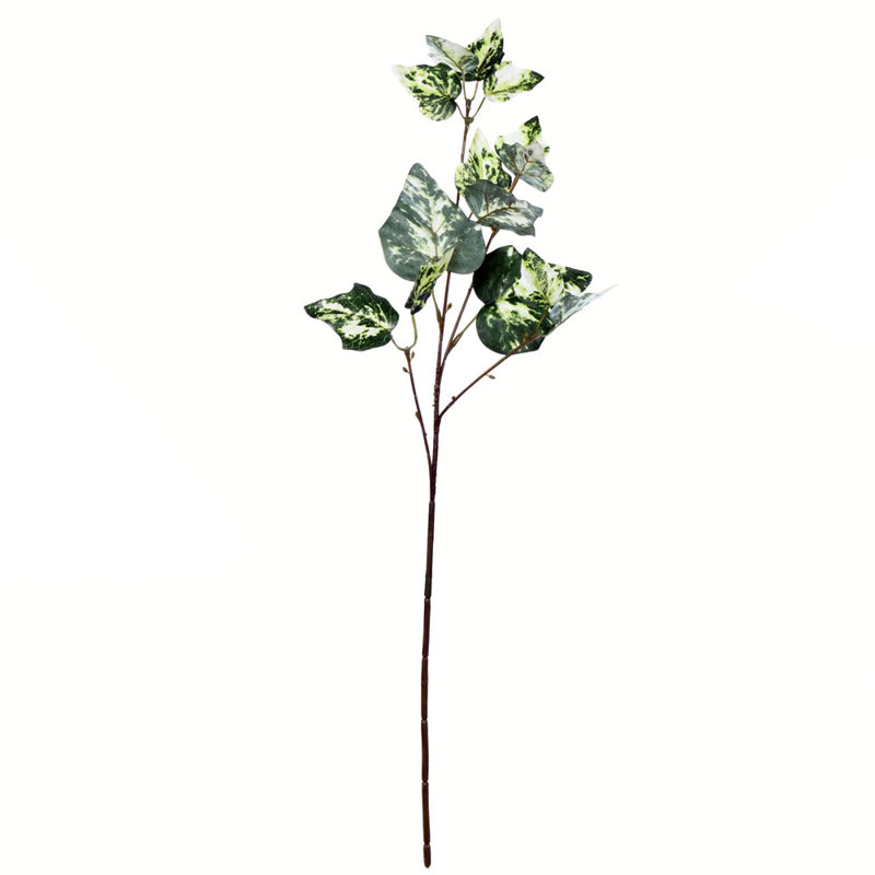 24'' Faux Ivy Branch