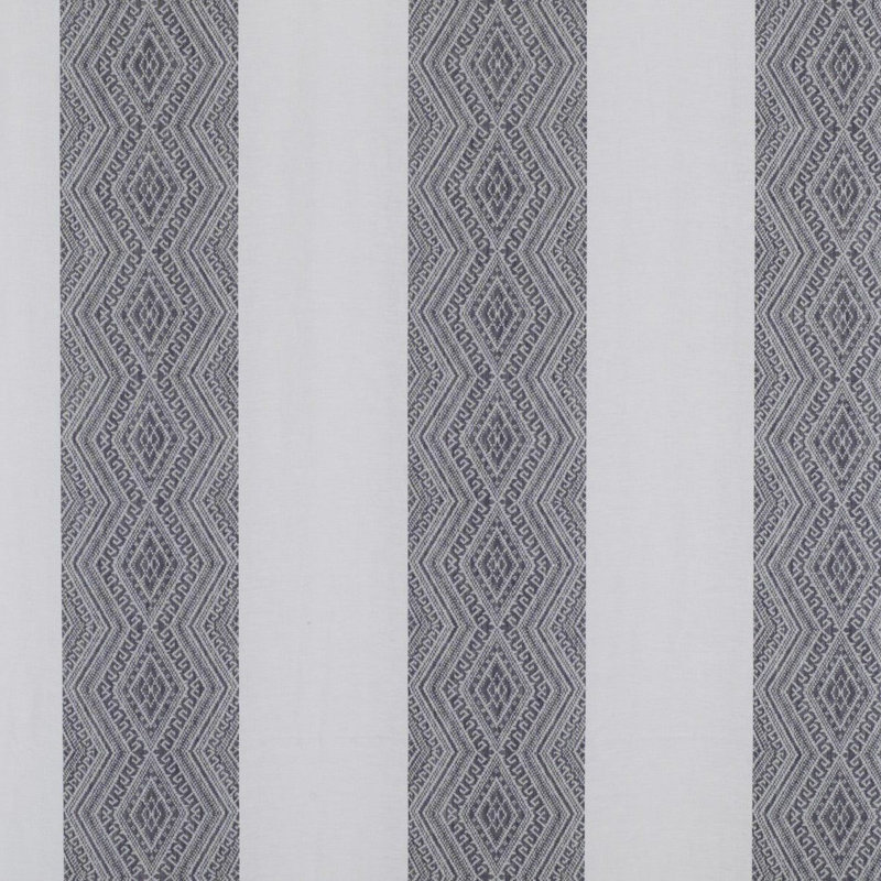 Tierras Pianosa 100% Linen Fabric, Navy