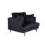 Lewandowski Upholstered Armchair-1619424955