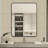 Williow Rectangle Mirror