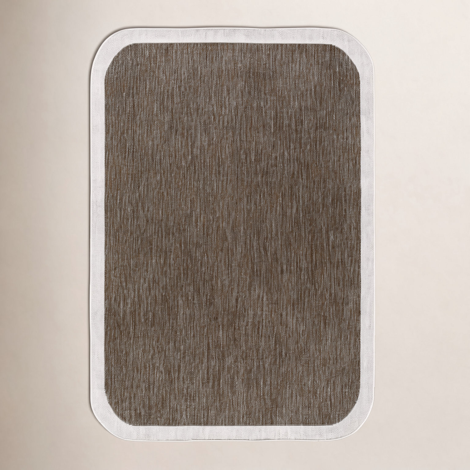 Skiles Machine Woven Rug, Rectangle 2'3.6" x 3'9.3"