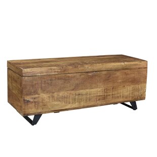 Wood Storage Trunks You'll Love - Wayfair Canada