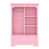 Rose est en rupture de stock