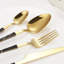 Ensemble de couverts Ivy Bronx Schlitz - Service pour 6-88593958