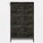 Farmhouse Shoe Storage Cabinet With 3 Flip Drawers, Freestanding Shoe Organizer For 15 Pairs, Narrow Slim Shoe Rack