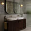 1 - Light Flush Mounted Sconce