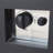 Square Iron Fire Pit-50 000 Btu-159443286