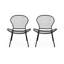 Vehip CHAIR MP2 (ensemble de 2)-1402346347