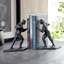 Greek Athlete Bookend Pair