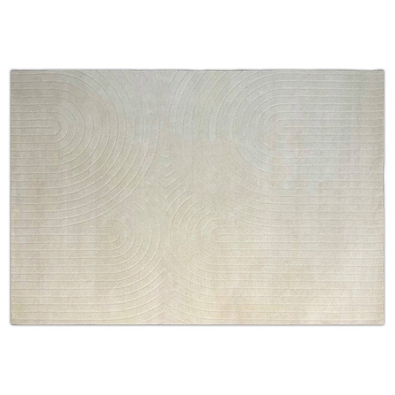 Organic Irregular Shape Rugs, Rectangle 9' x 12'