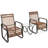 Botello 2 - Person Patio Conversation Set