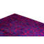 Hand-Knotted High-Quality Blue and Red Area Rug