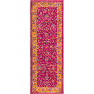 Tapis de couloir traditionnel Artez