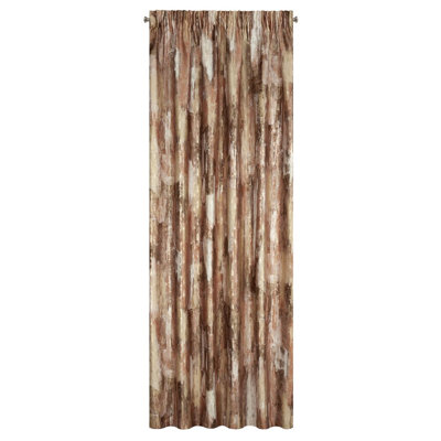 Andrika Blackout Curtain Single Panel