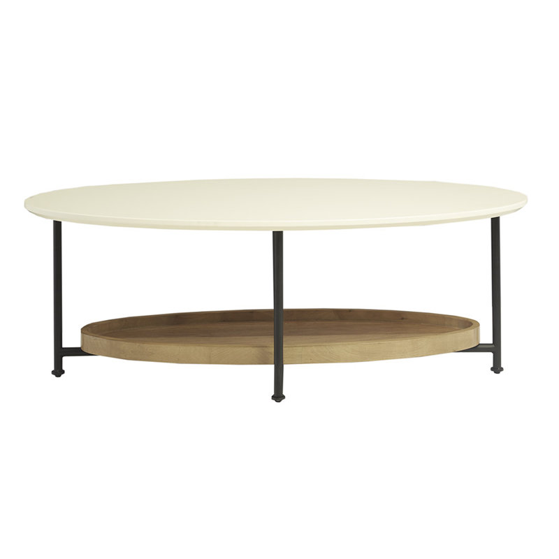 Table basse moderne en bois pour le salon | Idée de cadeau