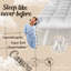 Duck Feather Mattress Topper – Proof T233 Cotton Cover Bed Cushioning-1310725100