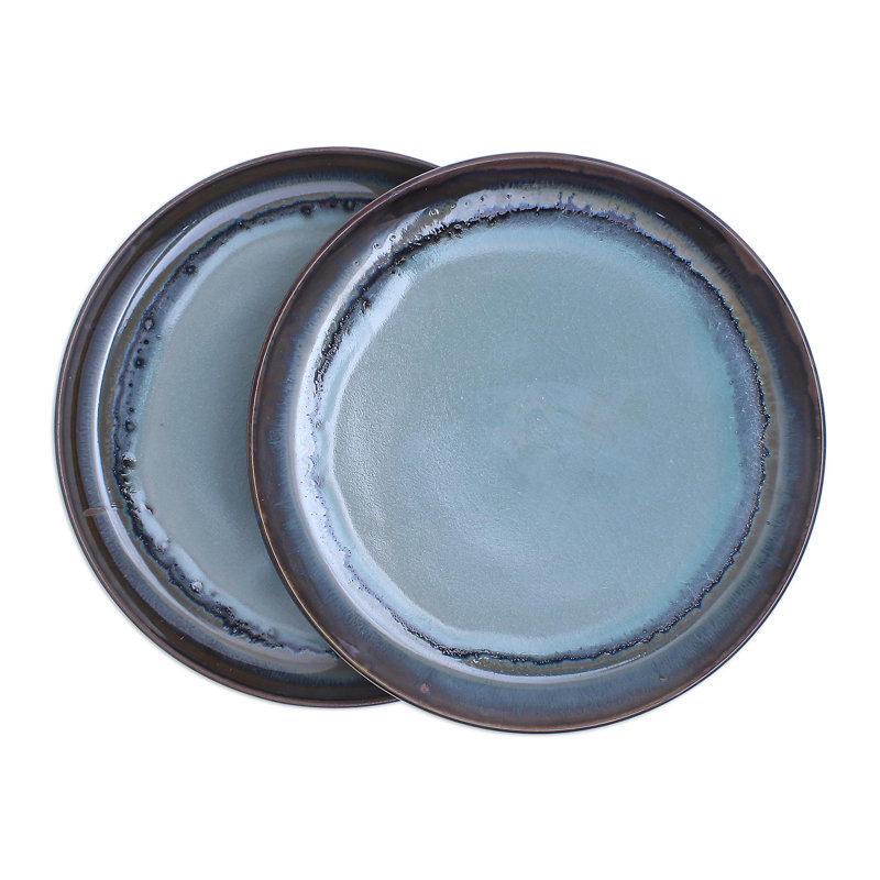 Piece Ceramic Dinnerware Set - Service for 2