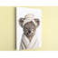 «Baby Koala», reproduction d'art sur toile de chambre de bébé et de salle de bain fantaisiste-1905743191