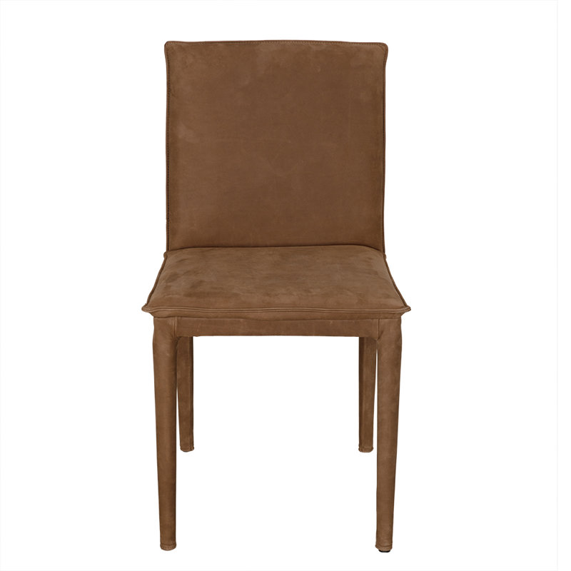 Newton Leather Dining Chair