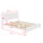Modern Platform Bed-1046510222