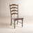 Visalia Tavin Ladder Back Side Chair-1484991890