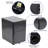 Berezinsky 3 Piece Computer Desk Office Set