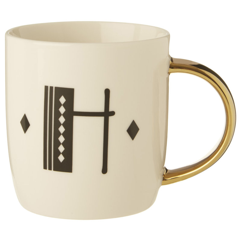 Engelhardt Bone China Coffee Mug
