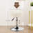 Hoswell Iron Vanity Stool