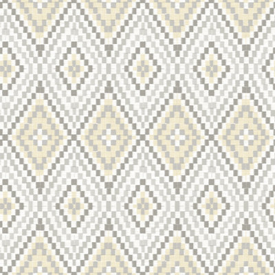 Brawley Geometric Roll